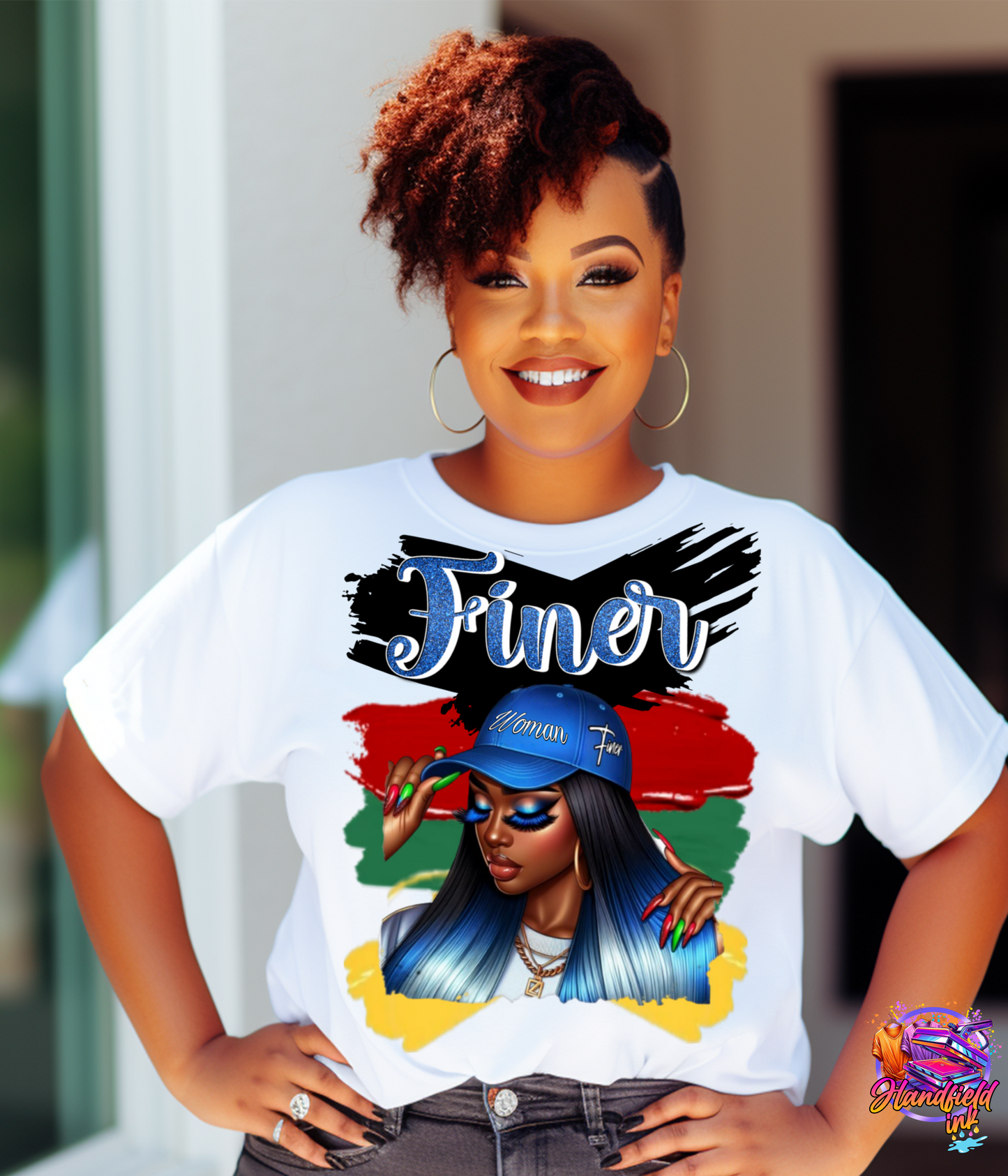 Juneteenth FINER T-shirt