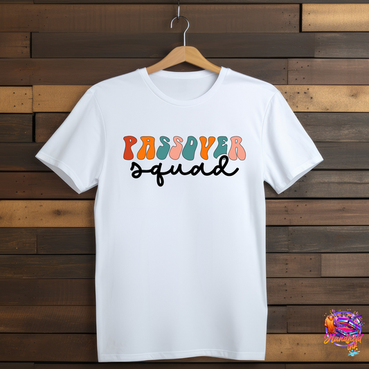 Passover Squad Tshirt