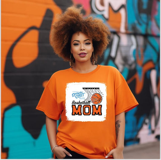 Basketball Mom T-Shirt